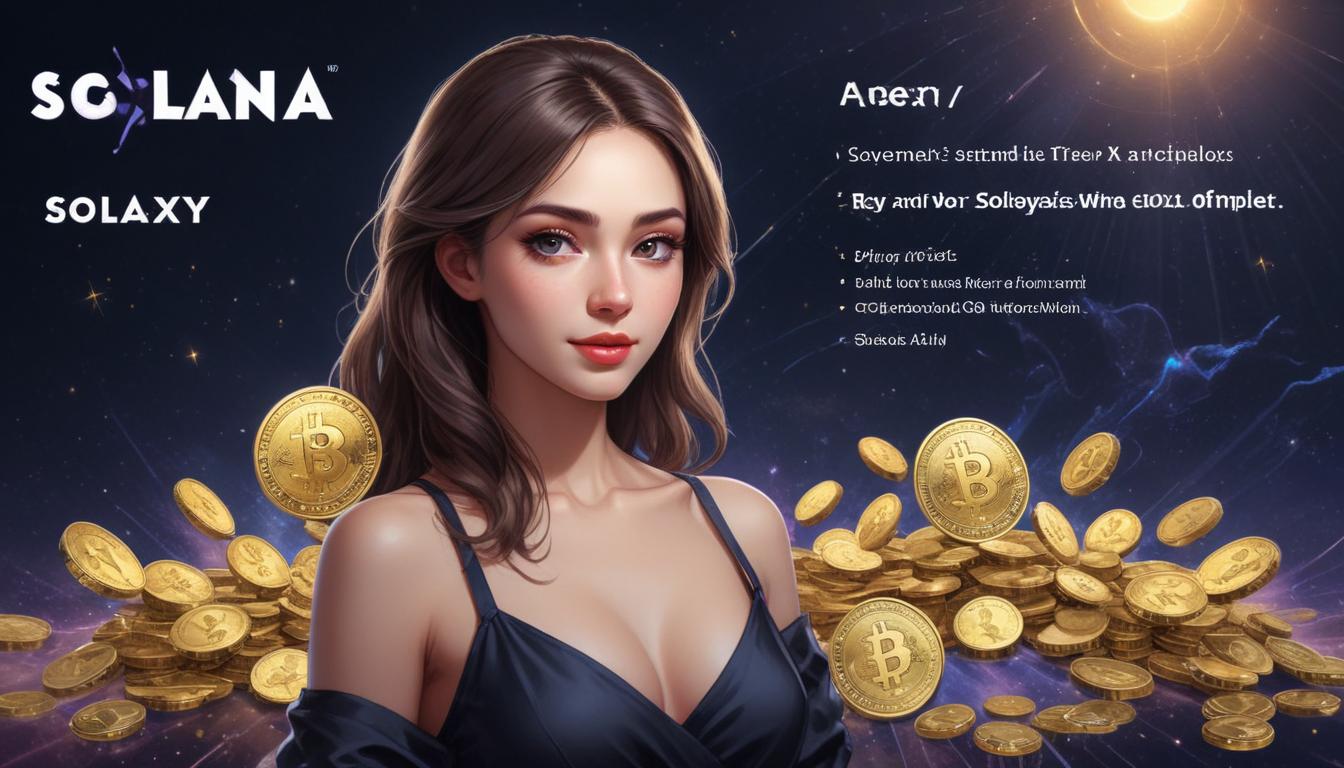 Solaxy привлекла $9,5 млн! Будущее мемкоинов на Solana! | Cryptodamus.io