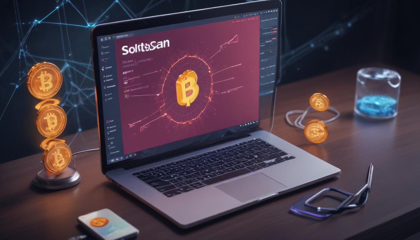 Атака фишинга на Solscan: разоблачение! Как защитить свои криптоактивы сейчас! | Cryptodamus.io