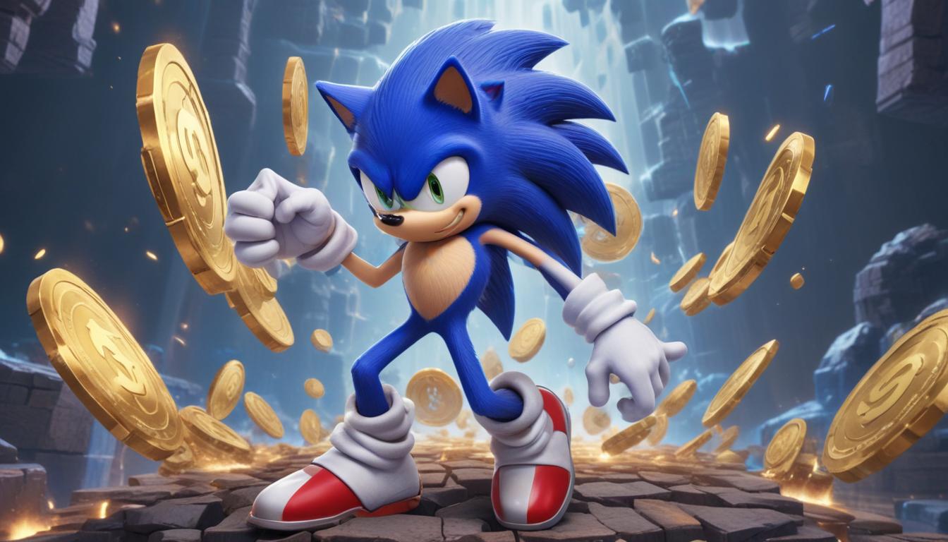 Sonic Chain's SHOCKING Speed: 1 Million Blocks in Just 4 Days! 🚀 | Cryptodamus.io