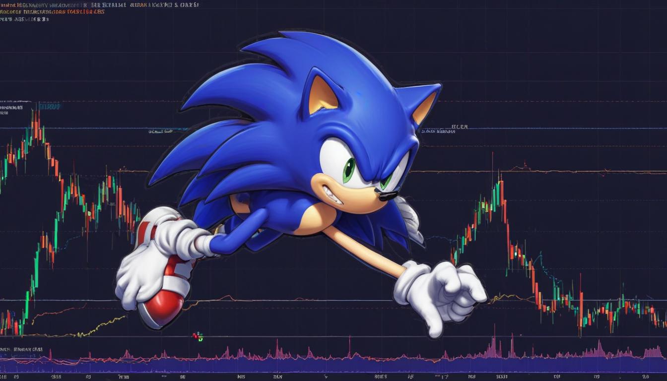 Sonic (S) Готов к Росту? Расшифровка Паттерна Двойного Дна! | Cryptodamus.io