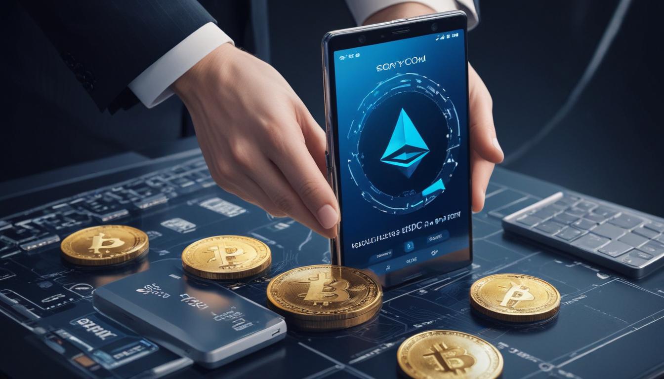 Sony & Crypto.com:  The Future of Payments is HERE! 🤯 | Cryptodamus.io