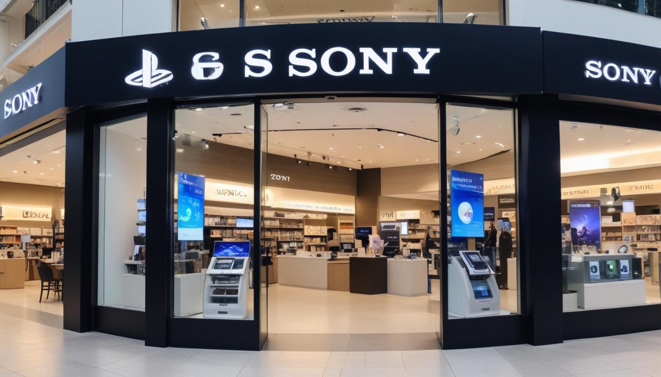Sony Singapore принимает крипту! Платежи в USDC уже здесь: будущее розницы наступило? ✨ | Cryptodamus.io