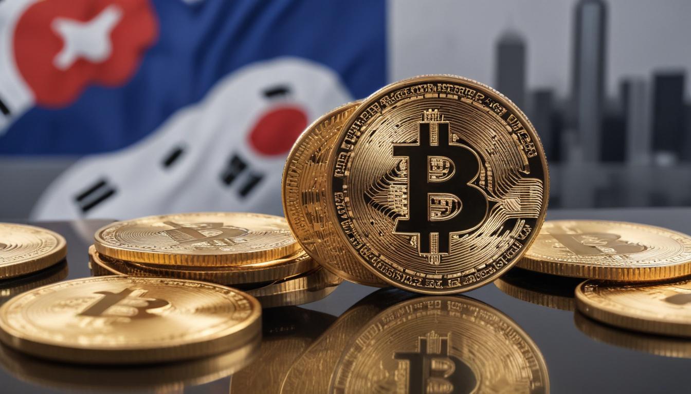 South Korea Crypto Trends 2025: XRP Dominance & RWA Rise! See What's Hot in Korean Crypto! | Cryptodamus.io