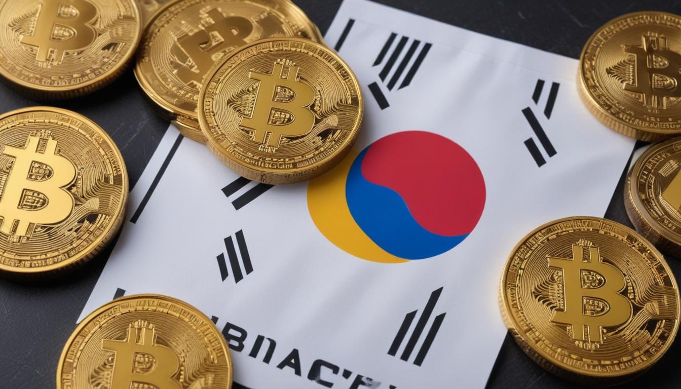 South Korea Delays Crypto Tax AGAIN! 2027 Implementation & the HUGE Debate - Plus $AUTOS Binance Listing Speculation! | Cryptodamus.io