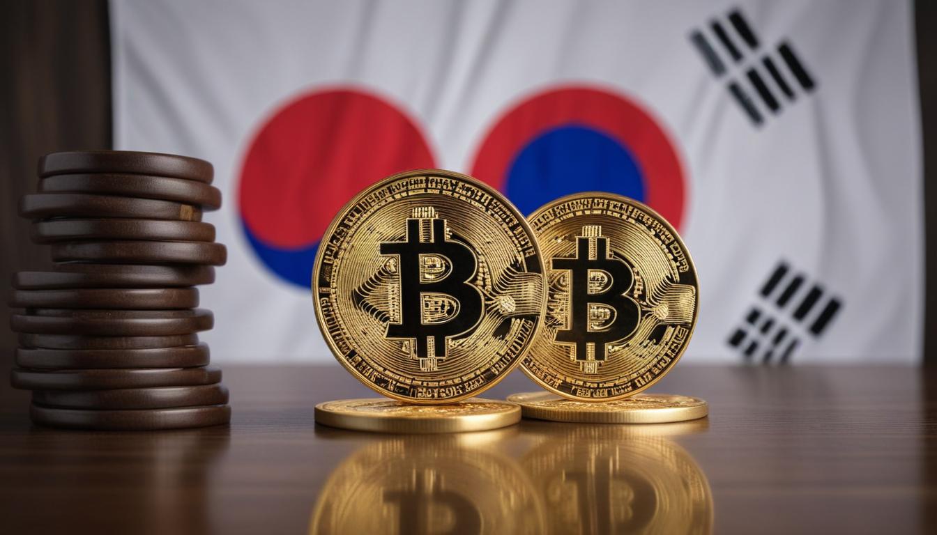 South Korea Delays Crypto Tax by TWO YEARS! Political Fallout & Market Impact Revealed | Cryptodamus.io