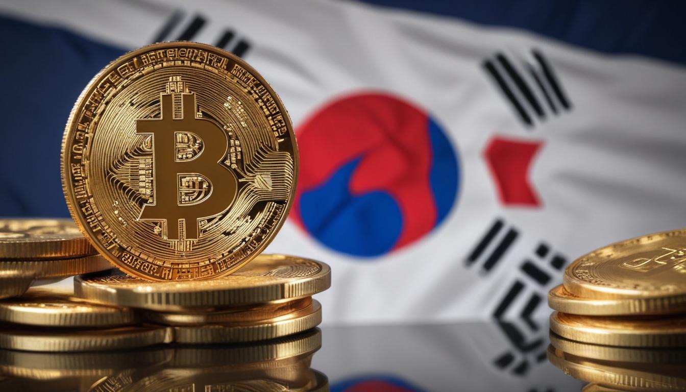 South Korea Delays Crypto Tax Until 2027! What Does This Mean for Investors? | Cryptodamus.io