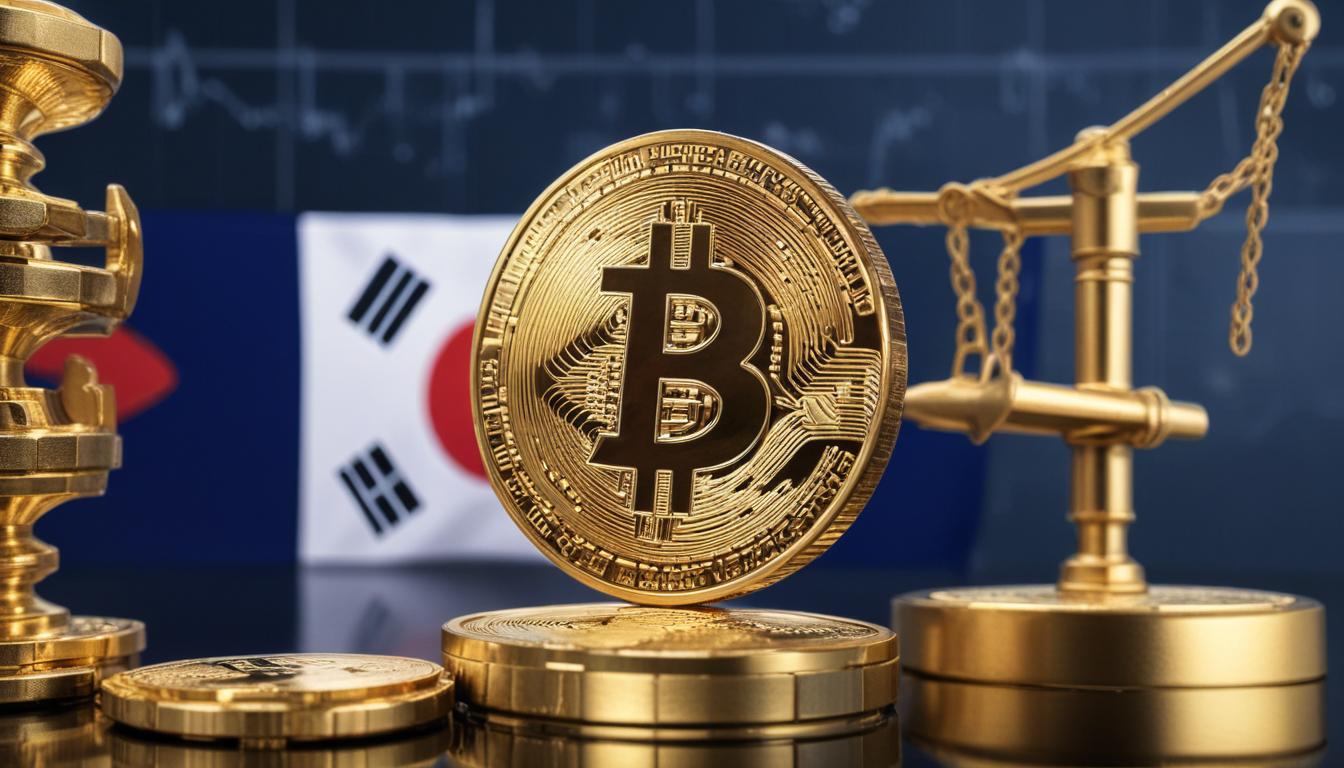 South Korea's Crypto Crossroads: Institutionalization or Global Lag?  Semler's Bitcoin Strategy Shows the Way! | Cryptodamus.io