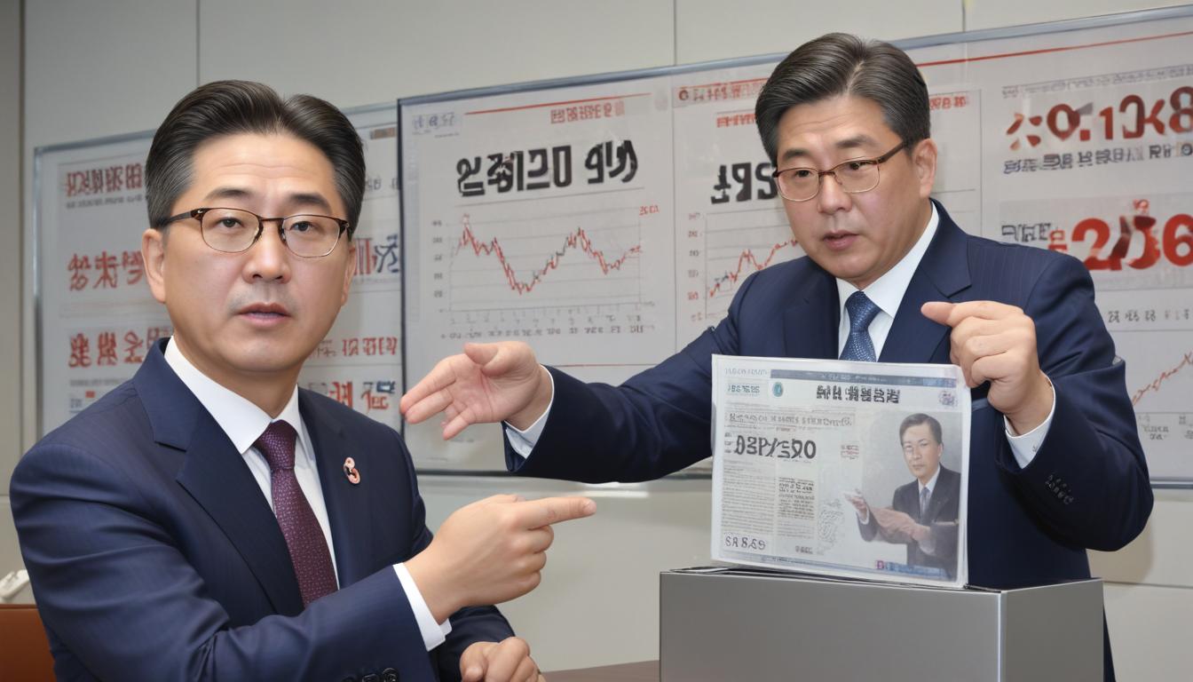South Korea's Short-Selling Ban Lifted by 2025: A Bold Move or Risky Gamble? | Cryptodamus.io