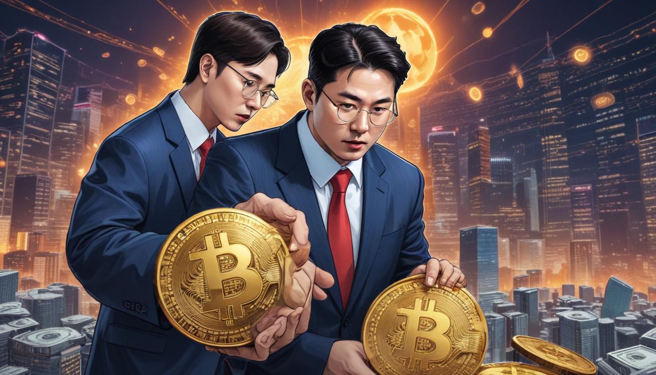 South Korean Crypto Scam Exposed: 1000+ Victims & Millions Lost! 😱 | Cryptodamus.io