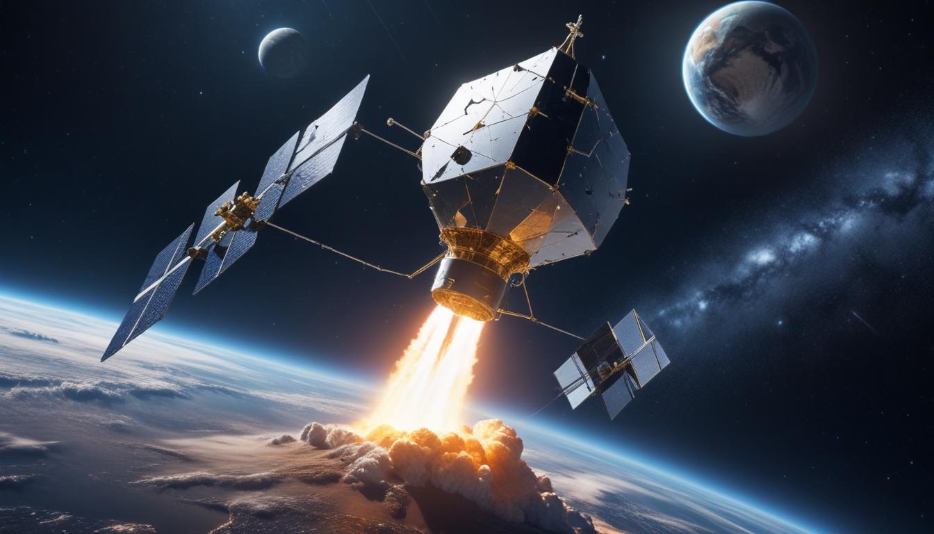 Spacecoin's CTC-0: Revolutionizing Internet Access From Space! 🚀 | Cryptodamus.io