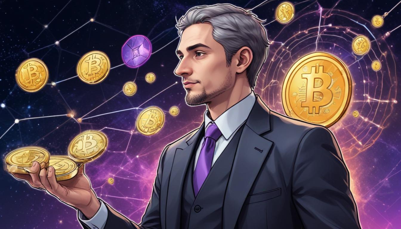 SpacePay, Lightchain AI & Meme Index: Crypto's Next Big Disruptors? | Cryptodamus.io
