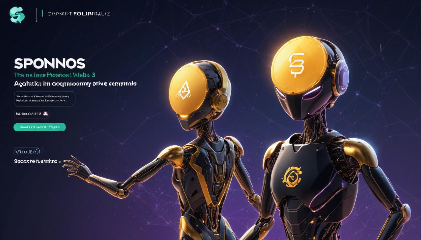 SpoonOS: Агентный ИИ раскроет потенциал Web3! Изучите разумную экономику на Neo | Cryptodamus.io