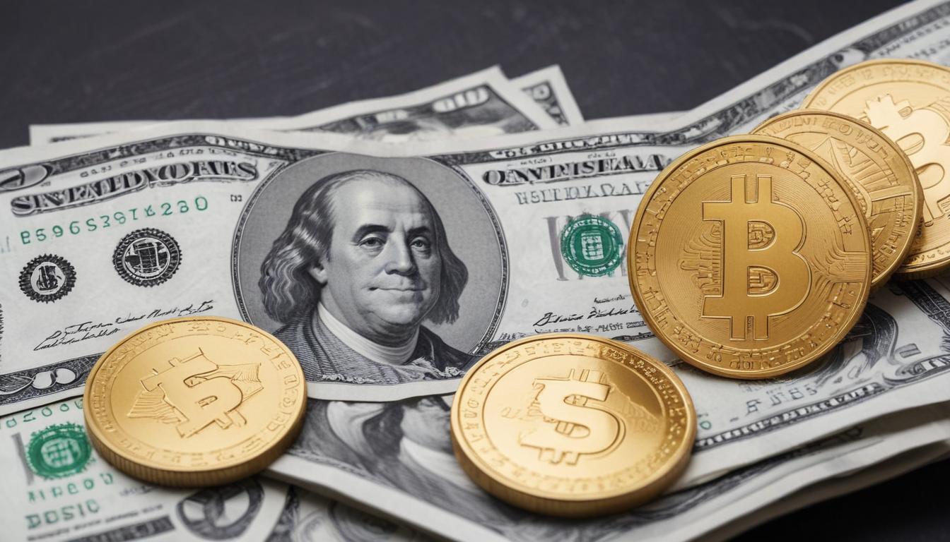 Шок для стейблкоинов: Новые правила и ИХ ОГРОМНОЕ влияние на доллар! | Cryptodamus.io