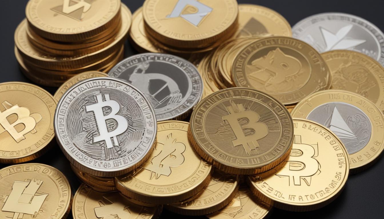 Stablecoins: Crypto's Next Big Thing?  Forget Meme Coins, This Is Where the Real Growth Is! | Cryptodamus.io