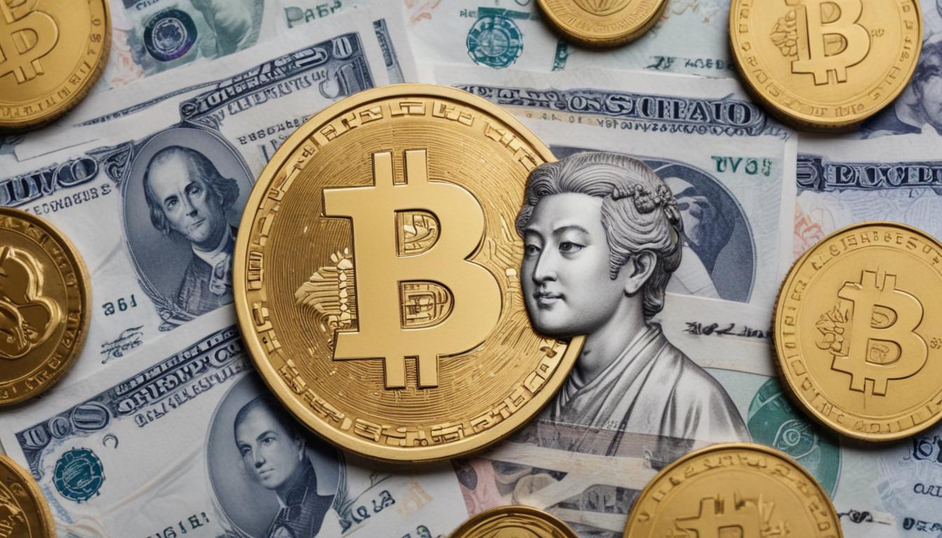Стейблкоины в центре внимания: SMFG, Crypto.com и будущее финансов! | Cryptodamus.io