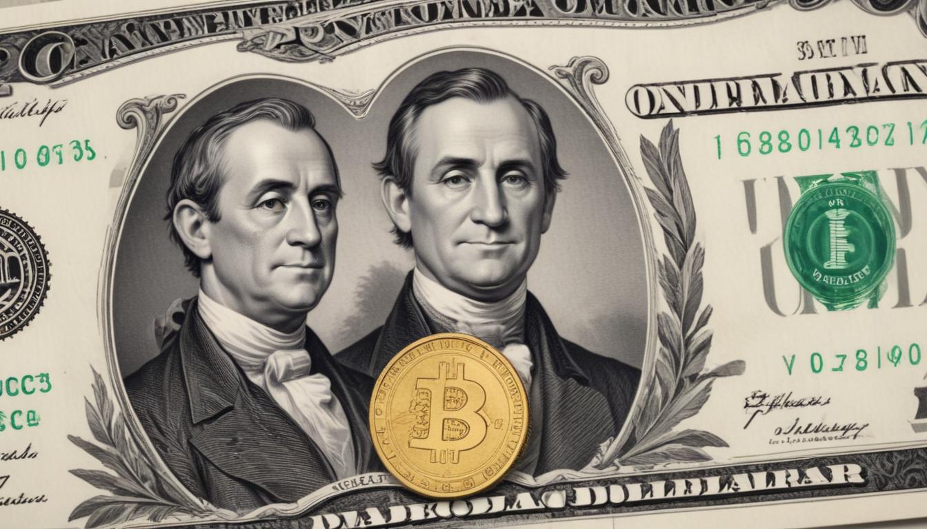 Stablecoins & US Dollar Domination: Waller's Bold Vision Unveiled! | Cryptodamus.io