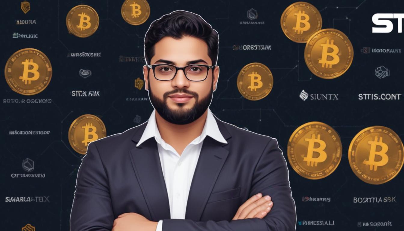 Stacks Founder's $10M Bitcoin Bet: Is This the Future of Crypto? | Cryptodamus.io
