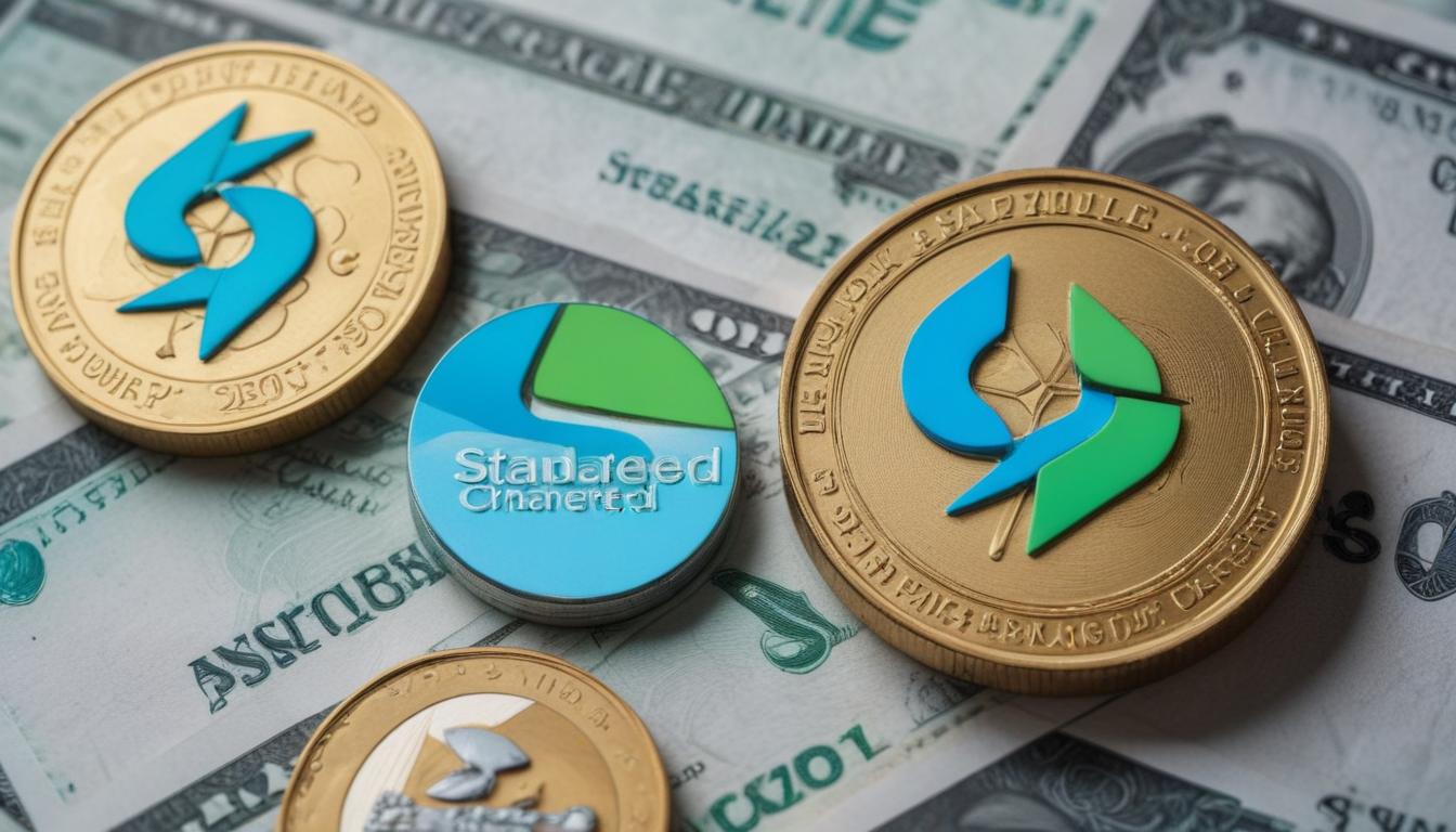 Standard Chartered Predicts a $2 Trillion Stablecoin Market by 2026!  Is This Realistic? | Cryptodamus.io