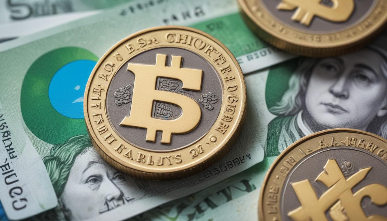 Standard Chartered's $2 Trillion Stablecoin Prediction: Will it Happen? Deep Dive Inside! | Cryptodamus.io