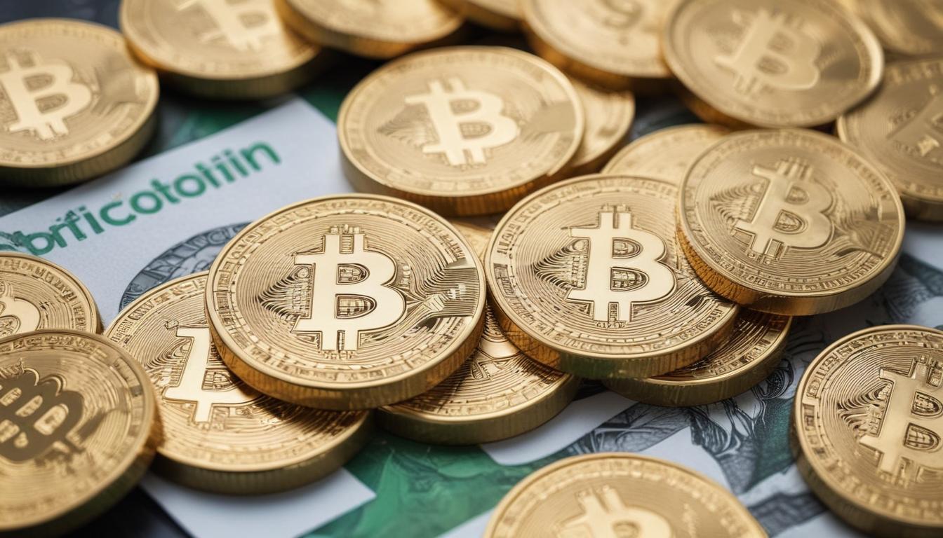 🤯 Standard Chartered's SHOCKING Prediction: US Gold for Bitcoin? A Deep Dive! | Cryptodamus.io