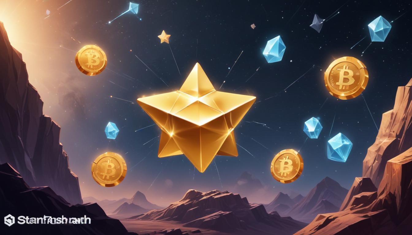 Starshash: TON & DWF Labs Partnership – Revolutionizing Crypto Token Distribution! | Cryptodamus.io