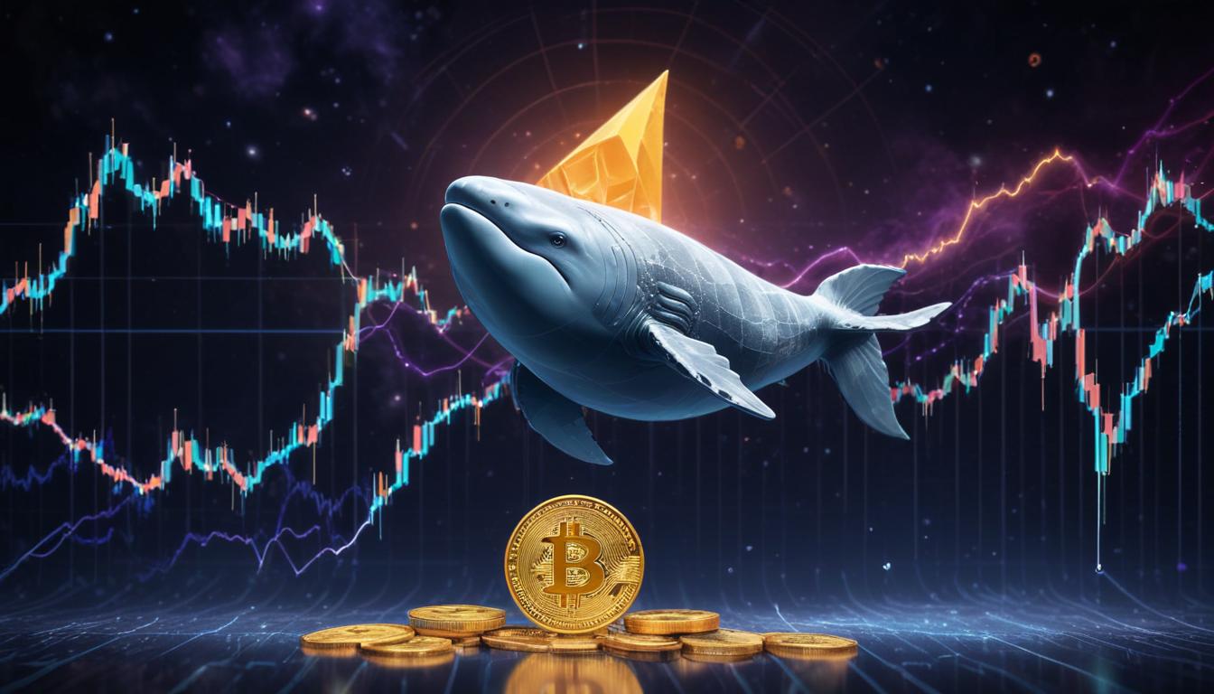 Stellar's $63M XLM Outflow: Bullish Signal or Bear Trap? Experts Weigh In! | Cryptodamus.io