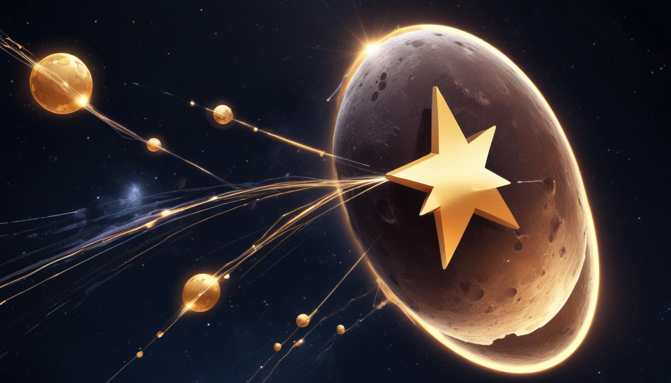 Stellar's Explosive Growth: Transaction Surge & Stablecoin Boom! 🚀 | Cryptodamus.io