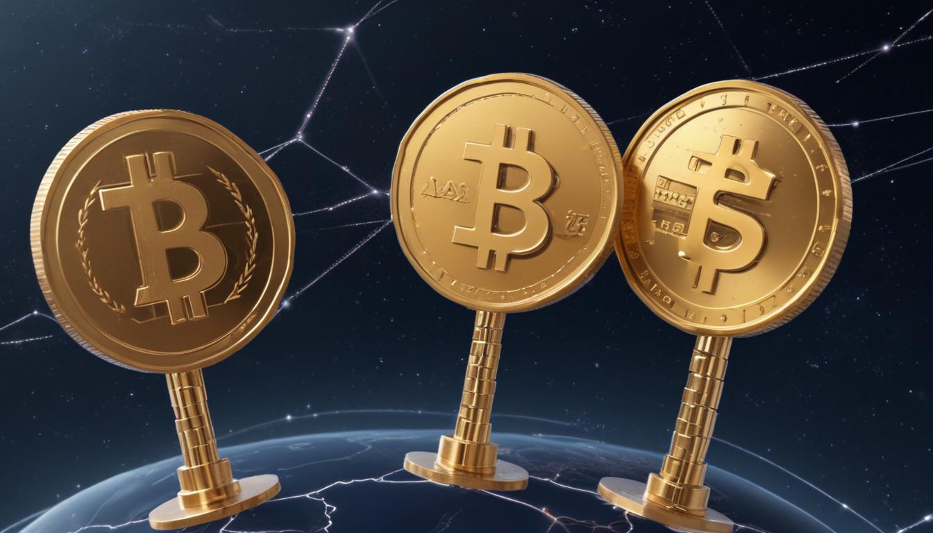 Stellar vs. Tezos vs. Qubetics: Which Cross-Border Payment Solution Reigns Supreme? (2024) | Cryptodamus.io