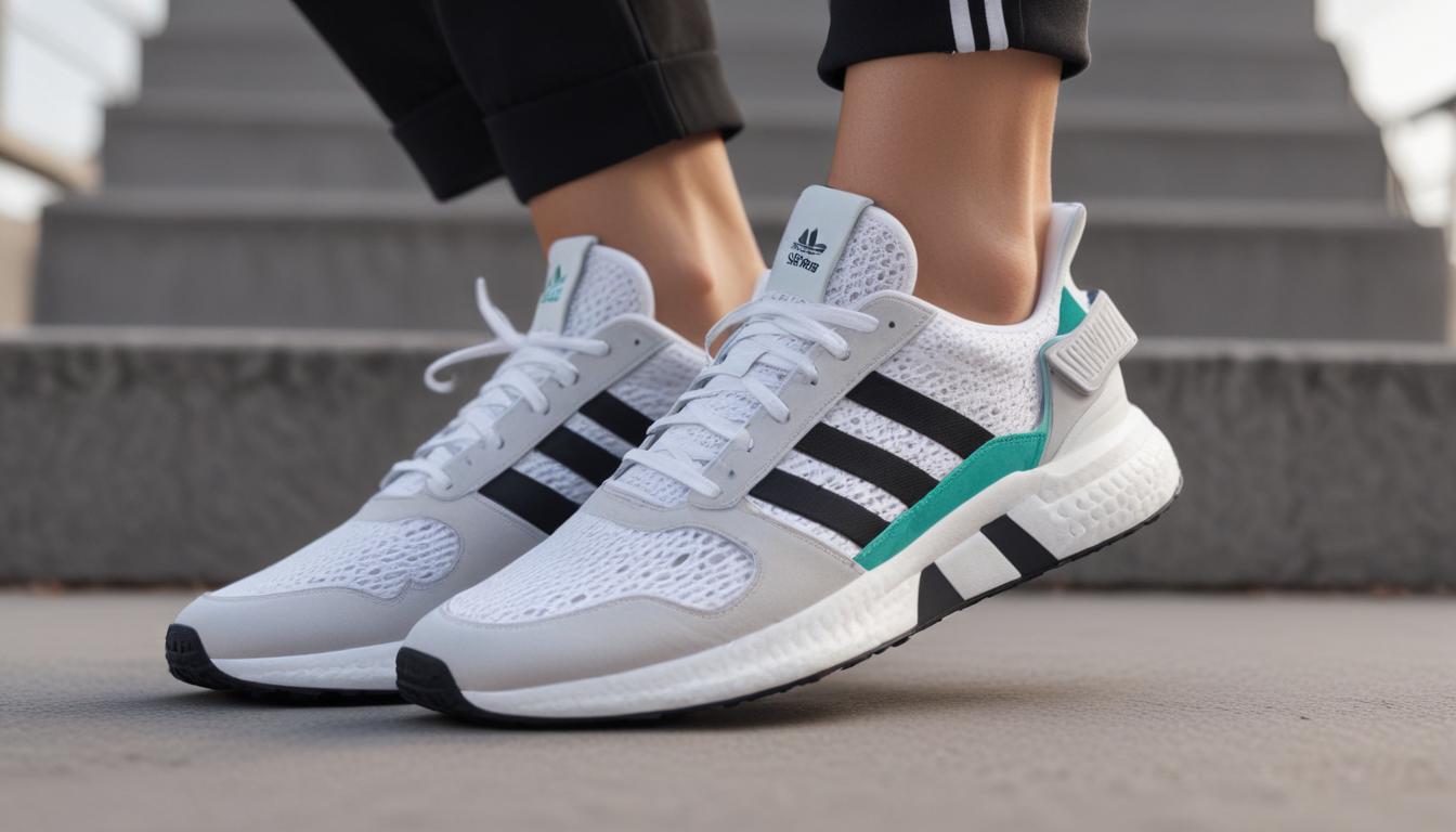 STEPN & Adidas Drop 🔥 Web3 Sneakers!  NFT Hype & Fitness Fusion! | Cryptodamus.io