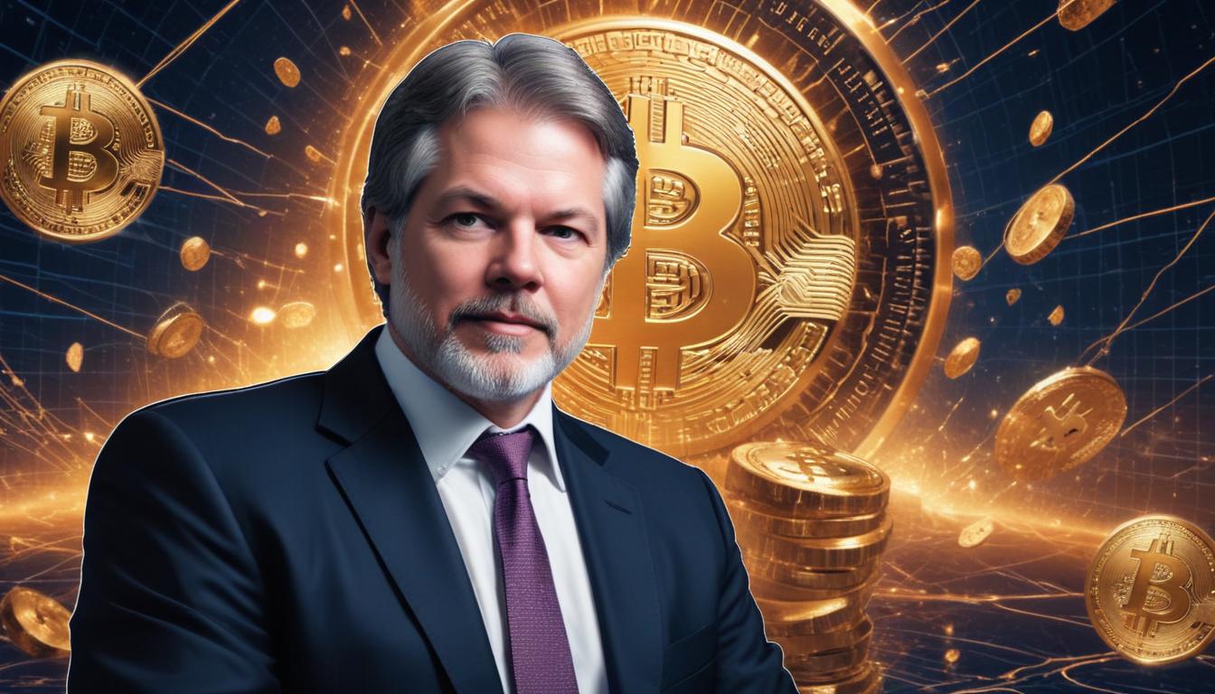 Strategy's Shocking $84B Bitcoin Plan: Saylor's Biggest Bet Yet | Cryptodamus.io