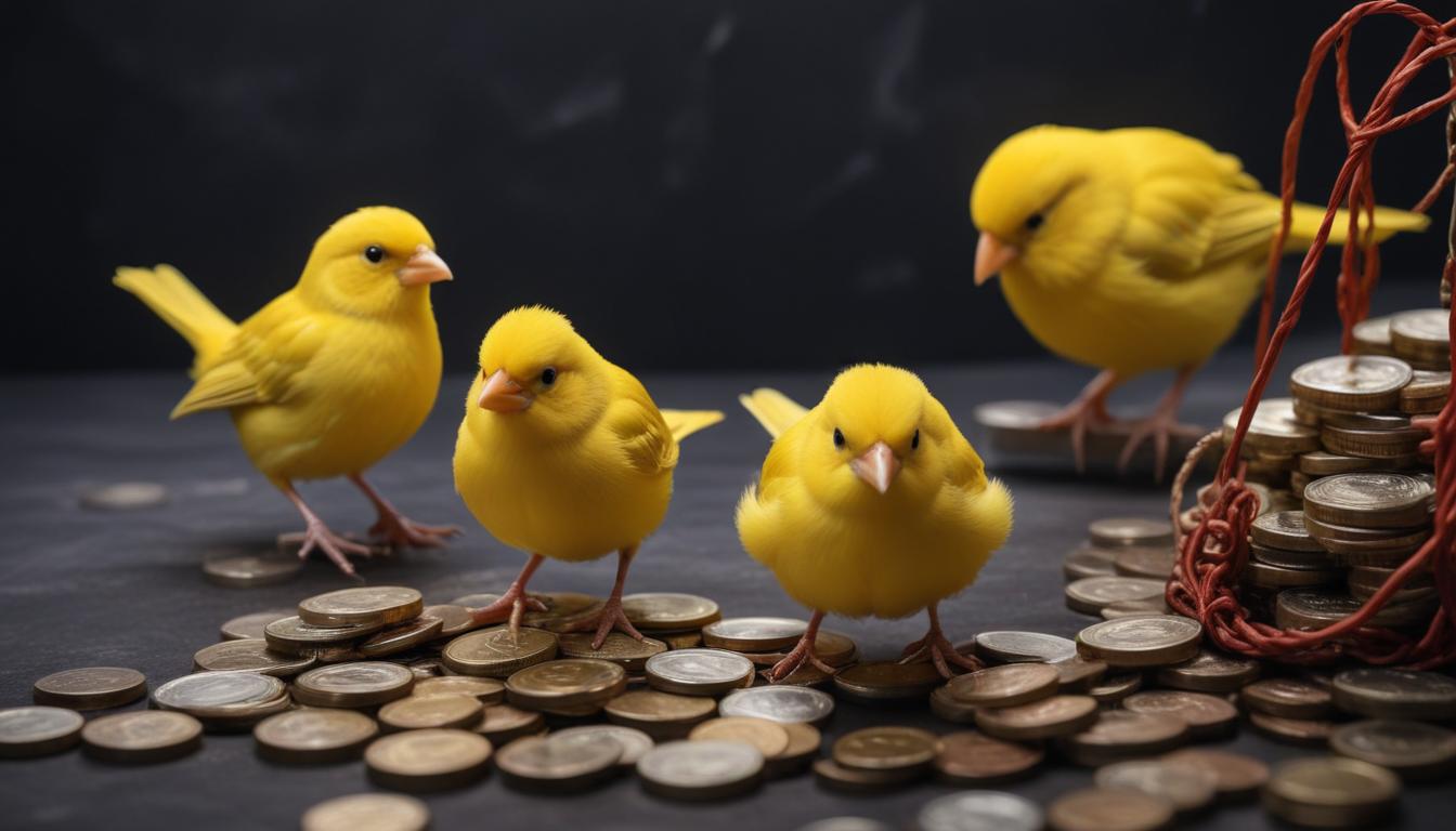 SUI ETF на подходе? Подробный анализ заявки Canary и что это значит для вас! | Cryptodamus.io