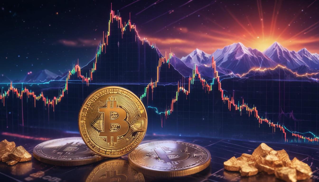 Взрыв цен SUI и MNT: секретная роль Биткойна и прогноз цены MNT в $6! | Cryptodamus.io