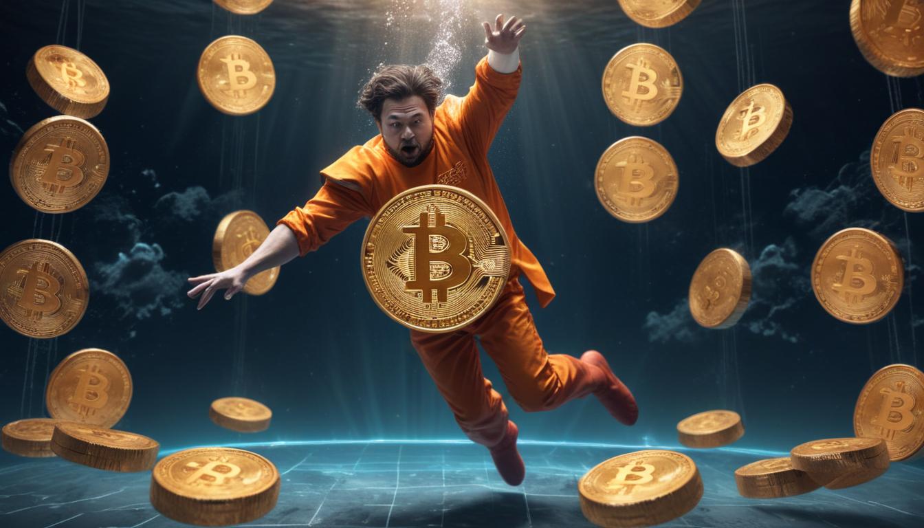 SUI vs. Bitcoin: Expert Predictions & Investment Strategies Revealed! | Cryptodamus.io