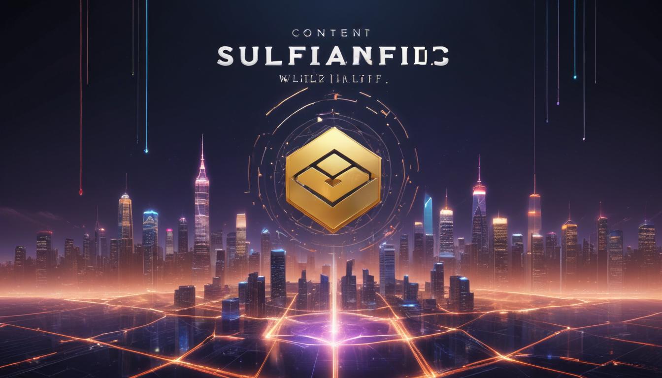 Sui и WLFI: Неожиданный альянс гигантов DeFi — Вы в шоке! | Cryptodamus.io