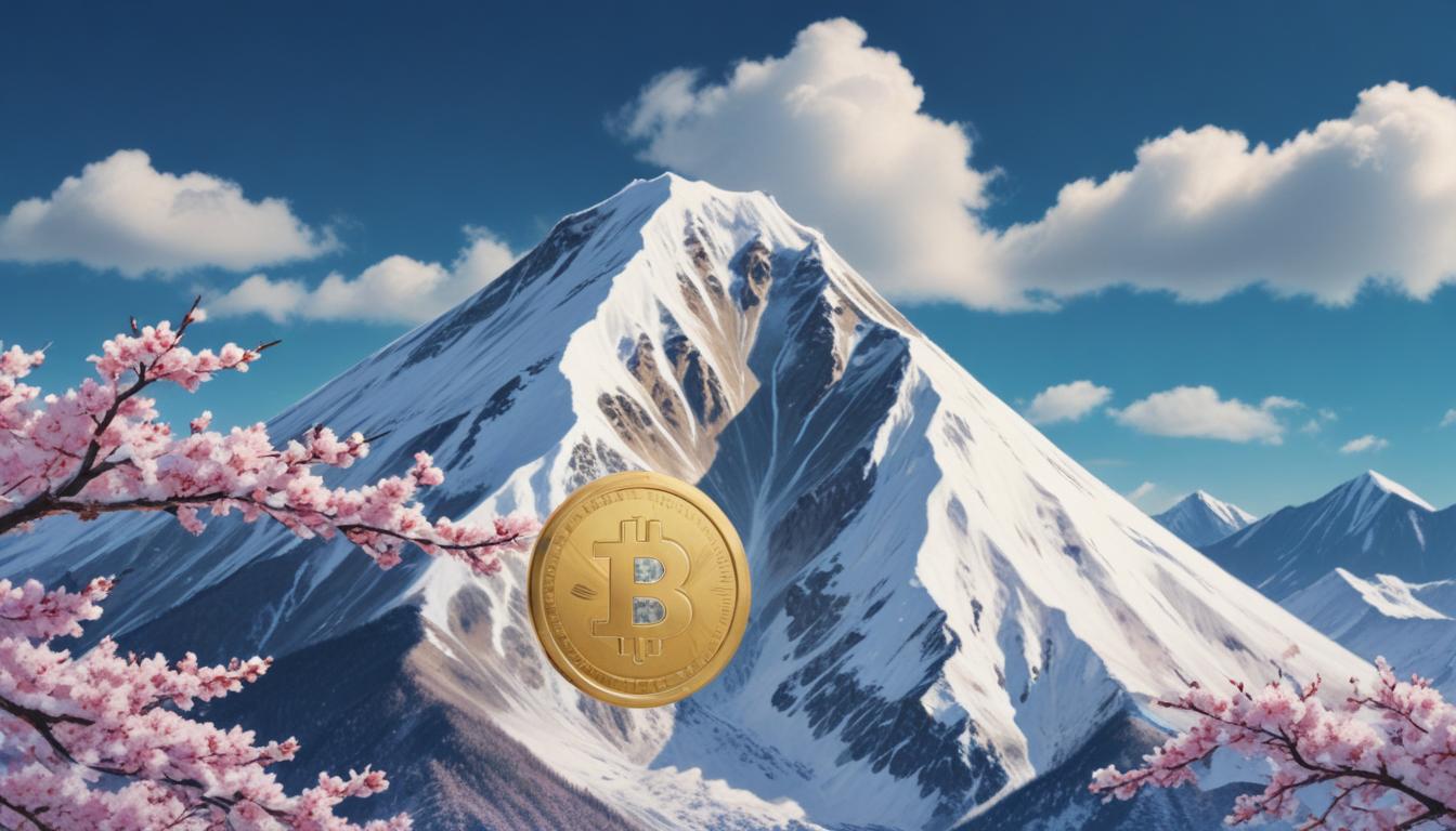Sumitomo Mitsui's Stablecoin: Revolutionizing Japanese Finance & Avalanche's AVAX! | Cryptodamus.io