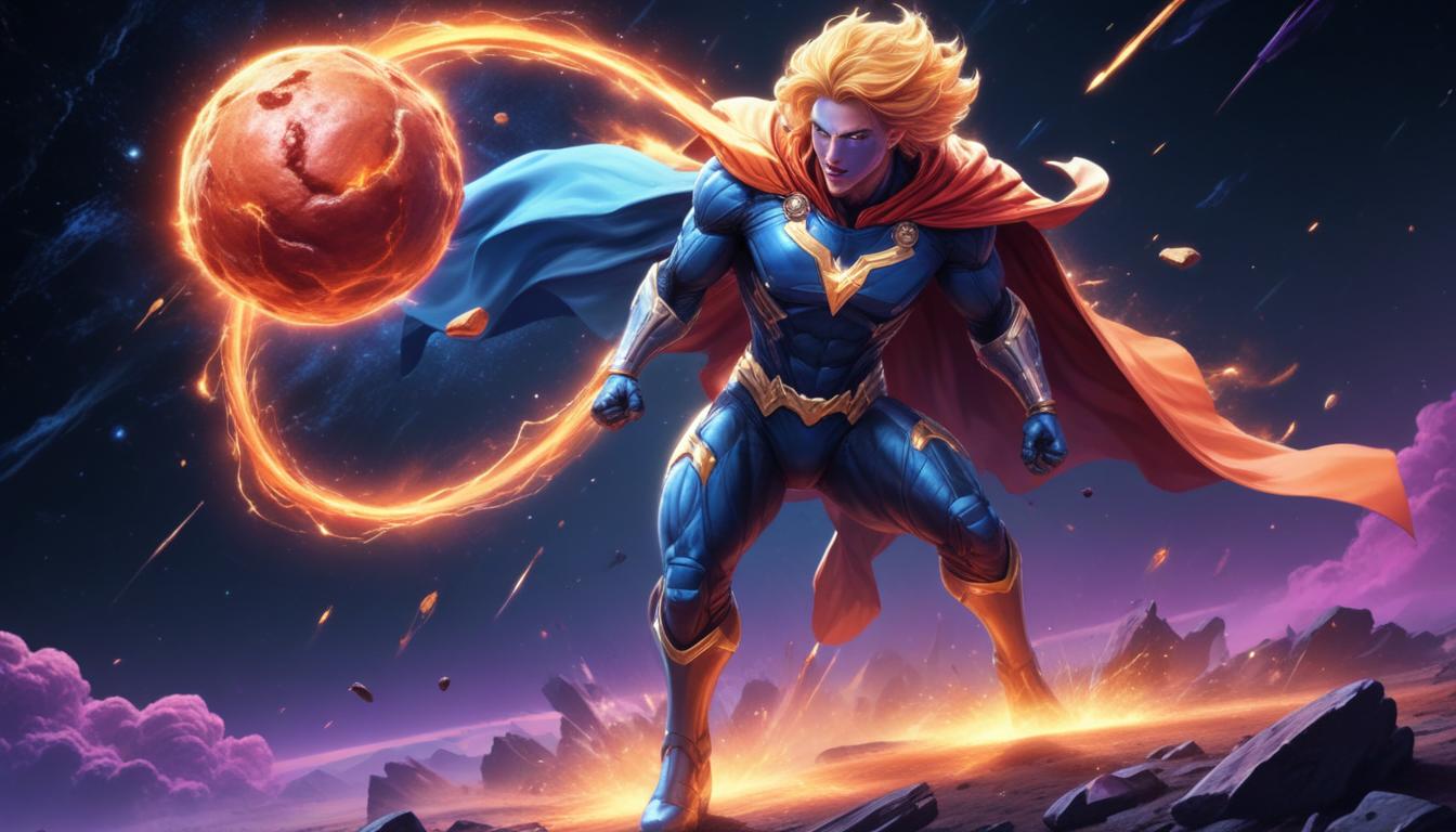 Взлёт SUPER неминуем? Удержание $0.48 решит судьбу! (Анализ SuperVerse) | Cryptodamus.io