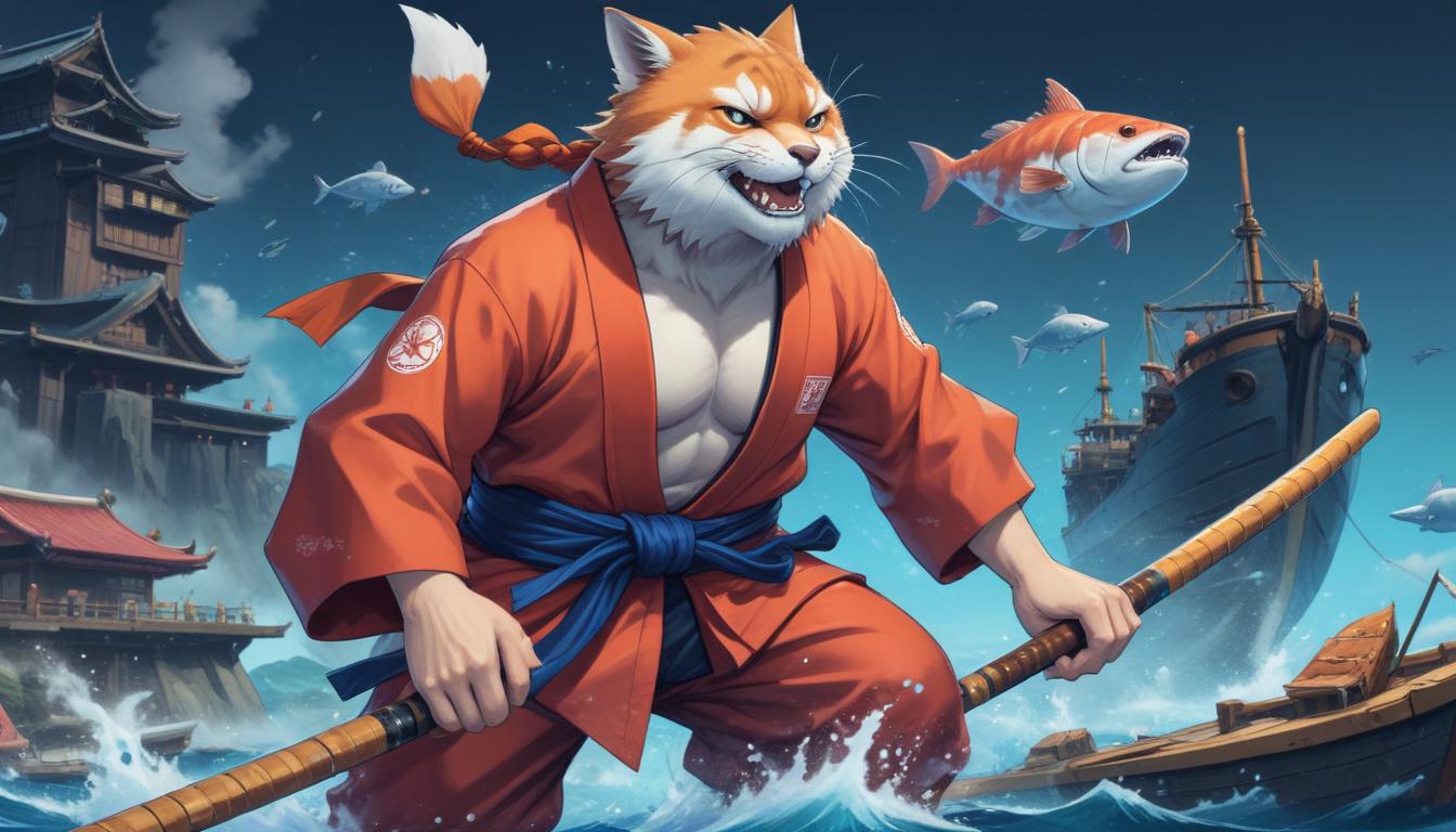 SushiSwap и Shipyard: Революция DeFi! Blade и Kubo меняют торговлю и ликвидность | Cryptodamus.io