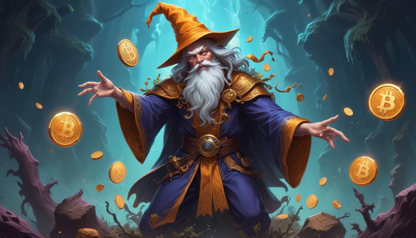 Taproot Wizards NFT Auction: Are Bitcoin NFTs About to Explode? | Cryptodamus.io