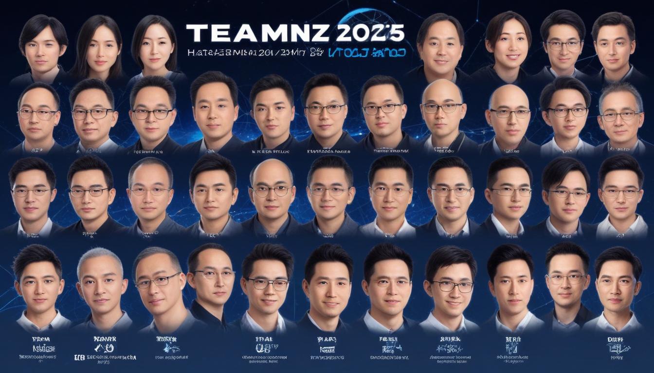 TEAMZ Summit 2025: Japan's Web3 & AI Revolution - Don't Miss Out! | Cryptodamus.io