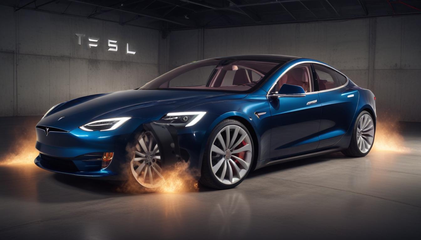 Tesla's Q4 2024 Shock: $600M Bitcoin Boom & Beyond! | Cryptodamus.io