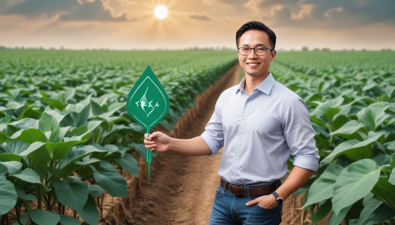 Tether & Adecoagro: How Crypto & Tokenization Will Reshape Agriculture | Cryptodamus.io