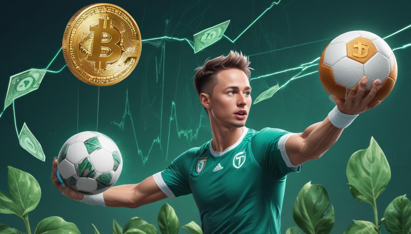 Tether уходит в традицию? Раскрываем новые смелые инвестиции USDT! (Спорт и сельское хозяйство) | Cryptodamus.io