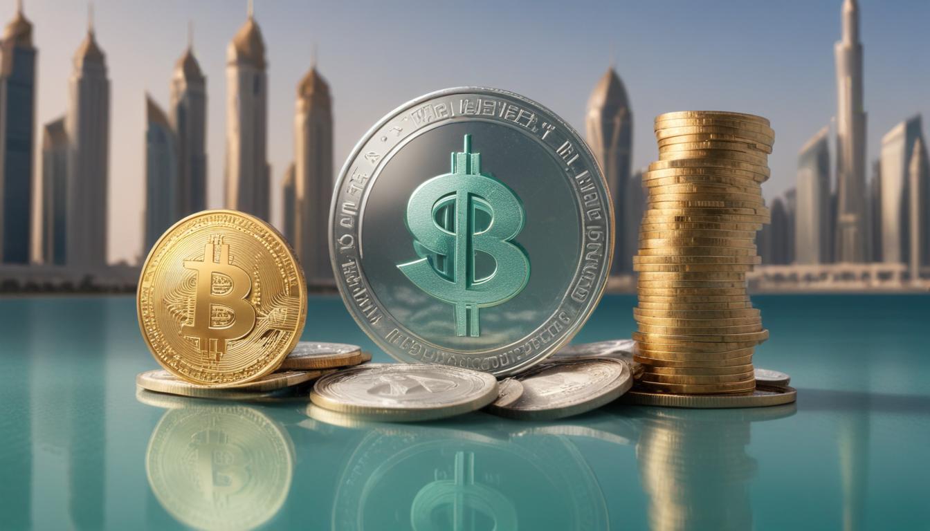 Tether Licensed in Abu Dhabi! 🤯 What This Means for Crypto & Global Finance | Cryptodamus.io