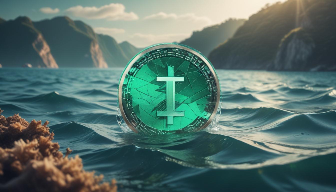 Tether & Ocean Protocol: Is This the Green Revolution in Crypto Mining? | Cryptodamus.io
