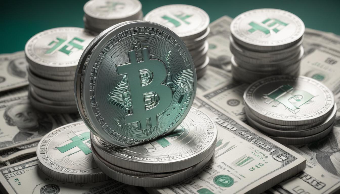 Tether: $10 млрд прибыли и ставки на ИИ – будущее стейблкоинов? | Cryptodamus.io