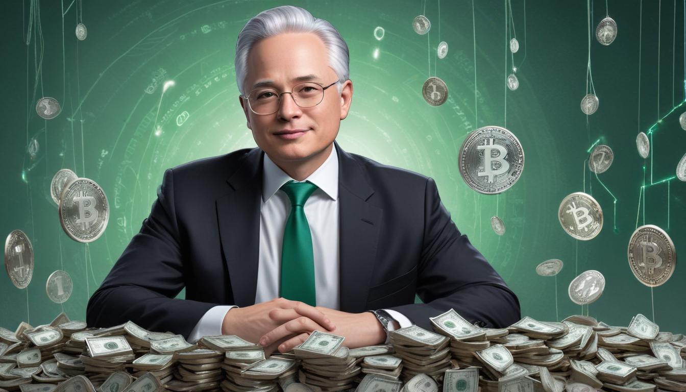 Прибыль Tether в $10 млрд и смелые инвестиции: ИИ, США и другие! | Cryptodamus.io
