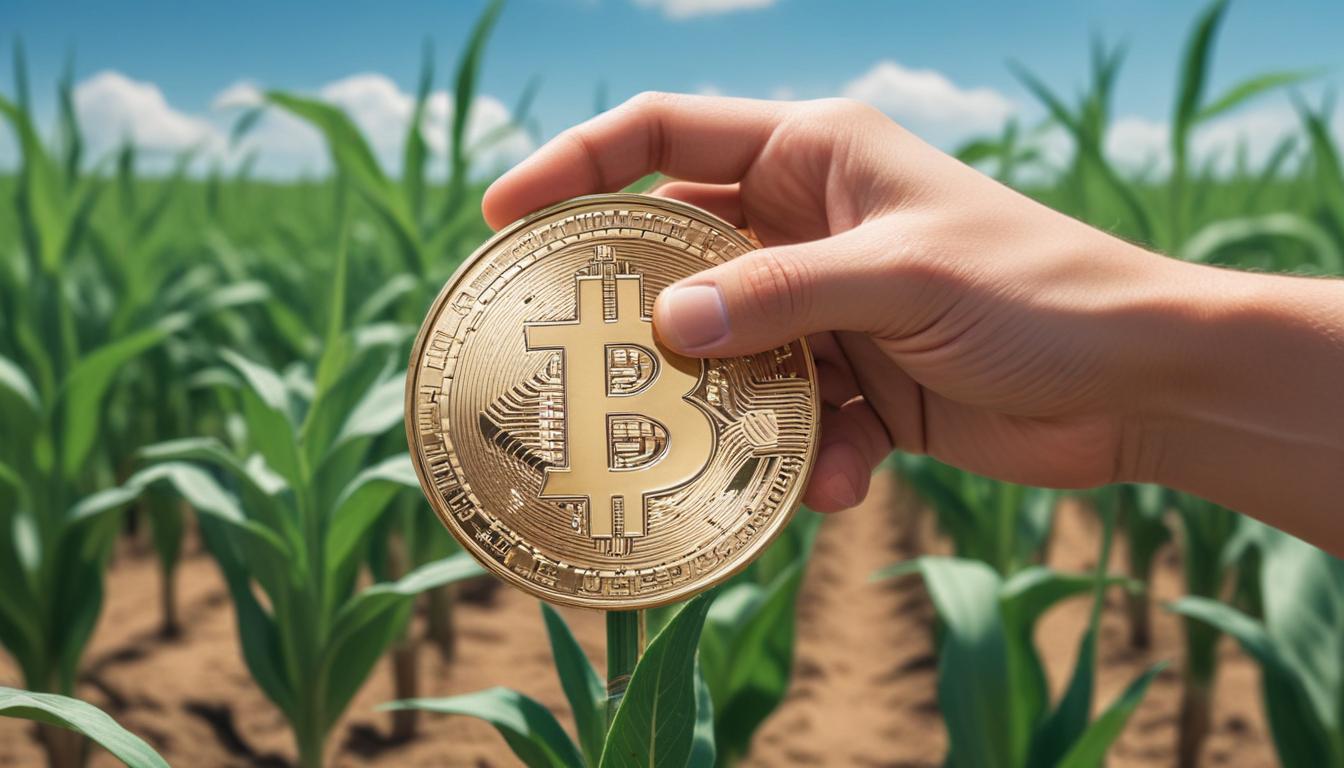 Tether's $620M Adecoagro Bet: Unpacking RWA, Agri-Tech & USDT Future | Cryptodamus.io