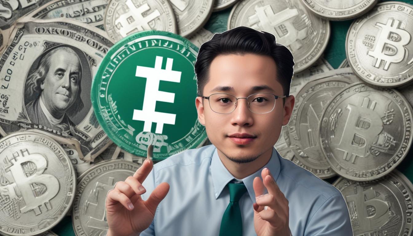 Tether's Shock Move: Beyond USDT into Biotech, Telecom & Education! | Cryptodamus.io