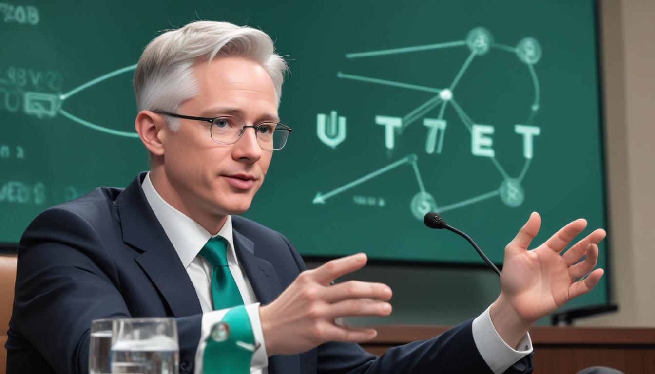 Tether играет в прозрачность: сможет ли МакУильямс провести полный аудит? | Cryptodamus.io