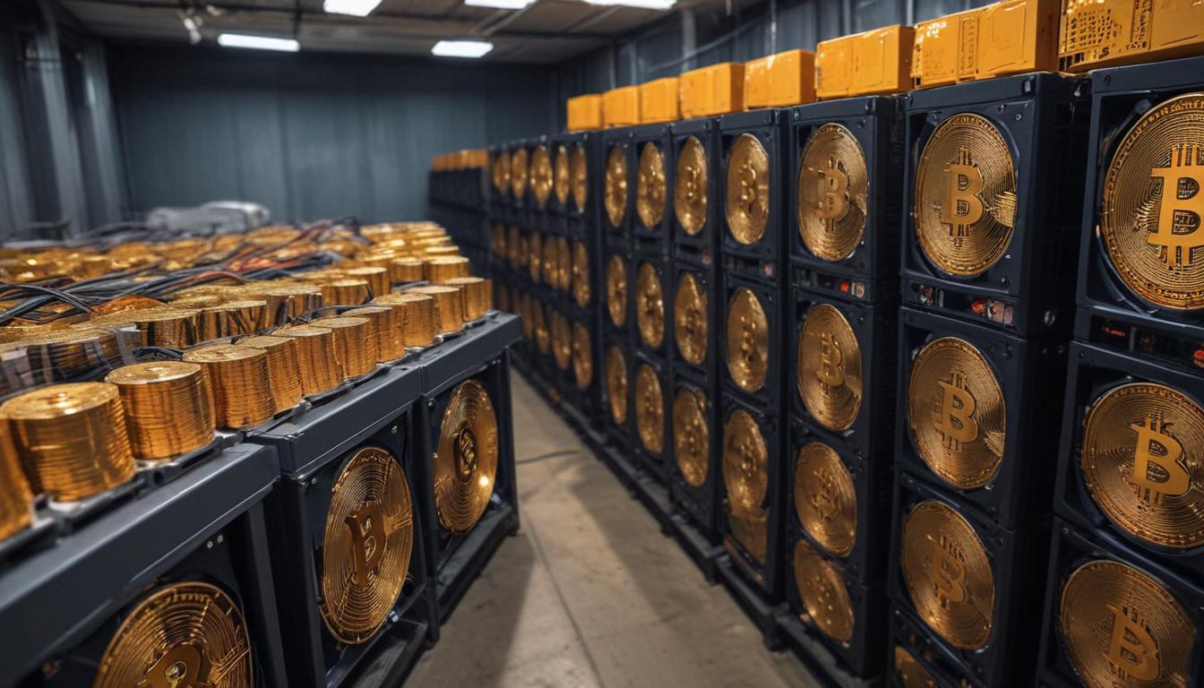 Thailand's Bitcoin Mining Crackdown: Energy Theft & Regulatory Chaos Revealed! | Cryptodamus.io